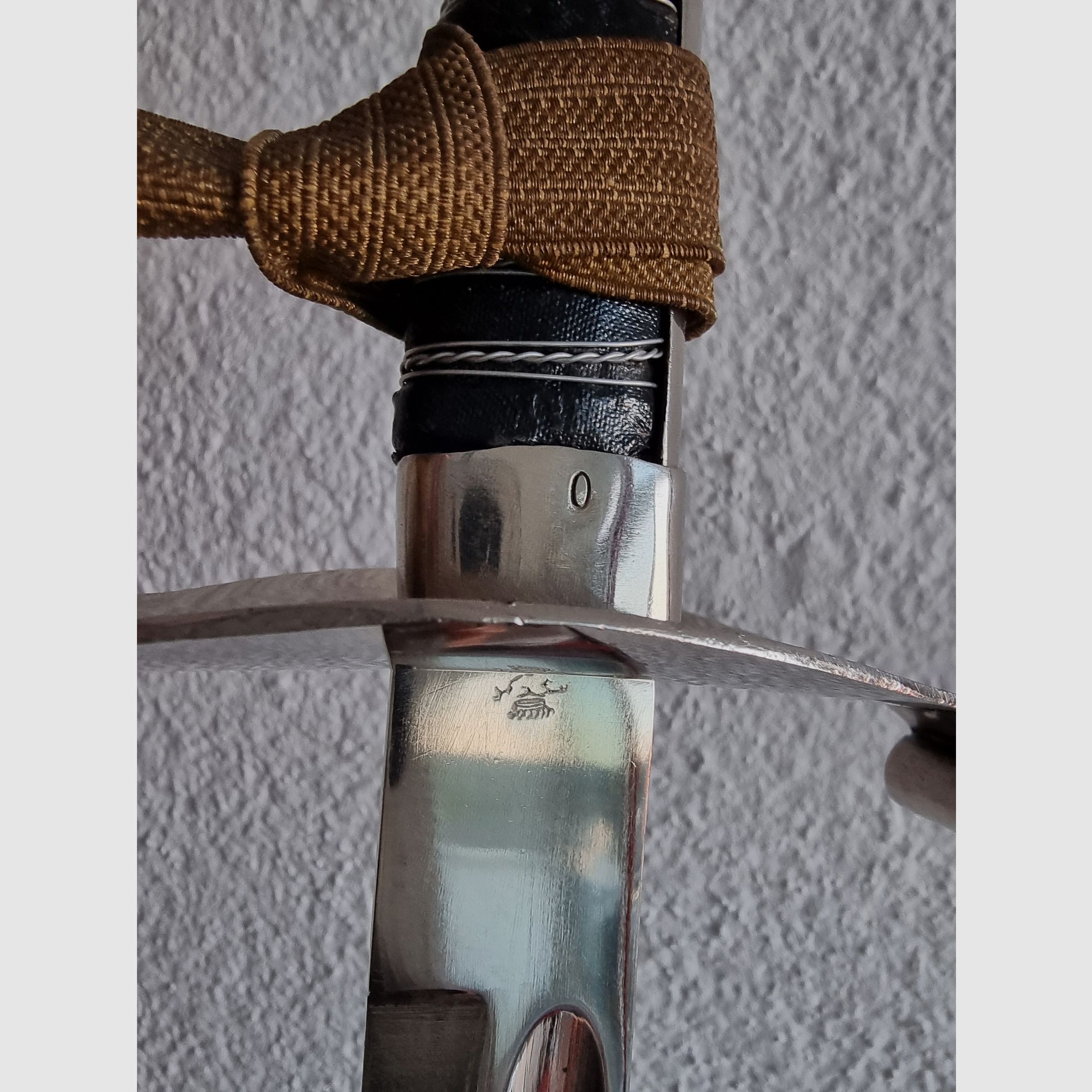 Säbel für Österreichische Offiziere der K. K. Infanterie     M1861