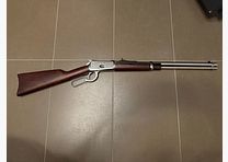 Rossi lever-action repeater Puma Classic Stainless steel .357 Magnum ok. 80 shots