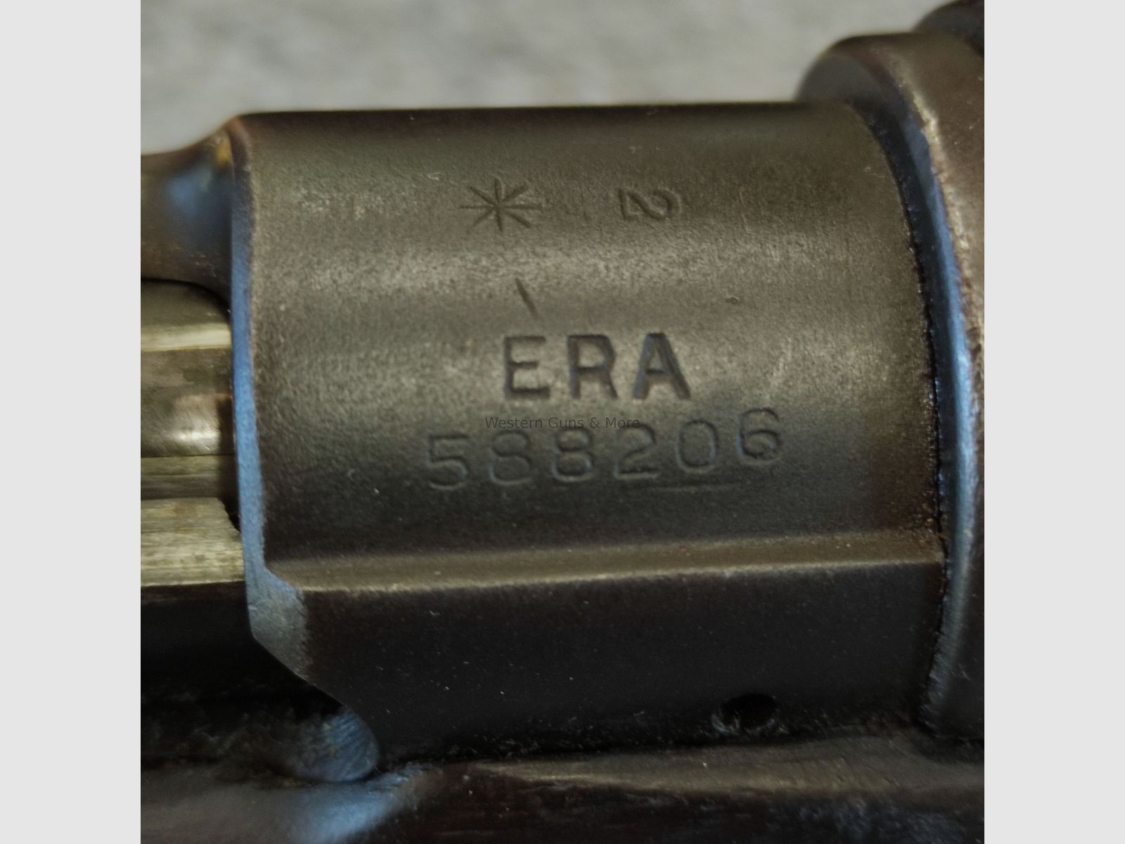 Lee-Enfield P14 ERA (1914) Eddystone/Remington Rifle