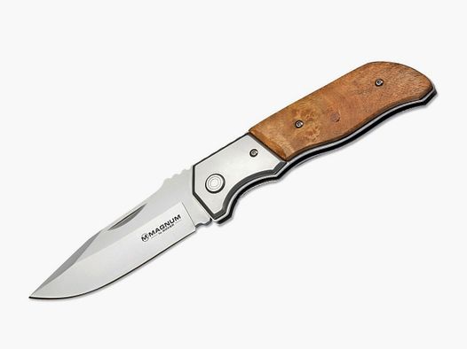 Taschenmesser Magnum Forest Ranger 42 §42a konform legal führen