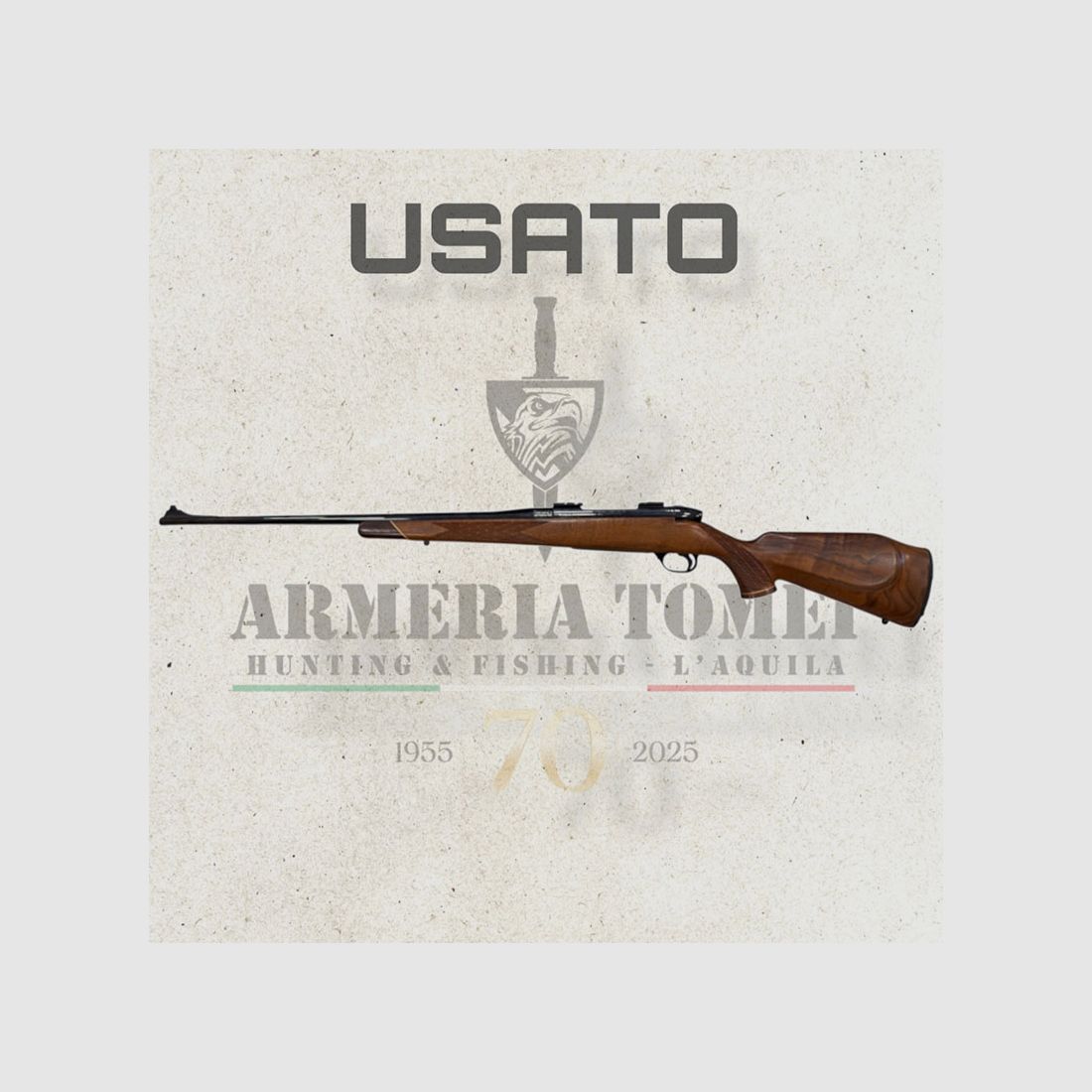 USADO – RIFLE – WEATHERBY MOD. MARK V cal. .270 Weatherby Mag., imagen 4 de 6