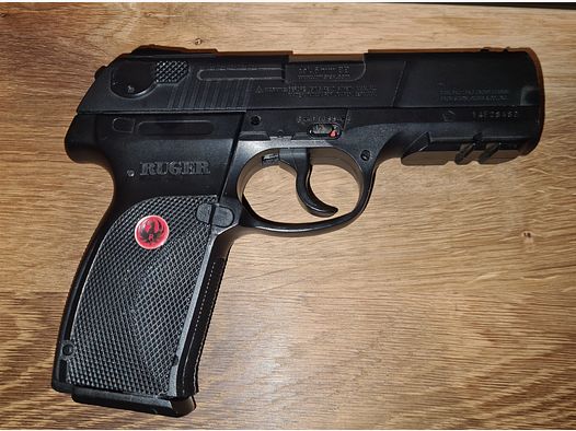 Ruger Pistole P345 CO2
