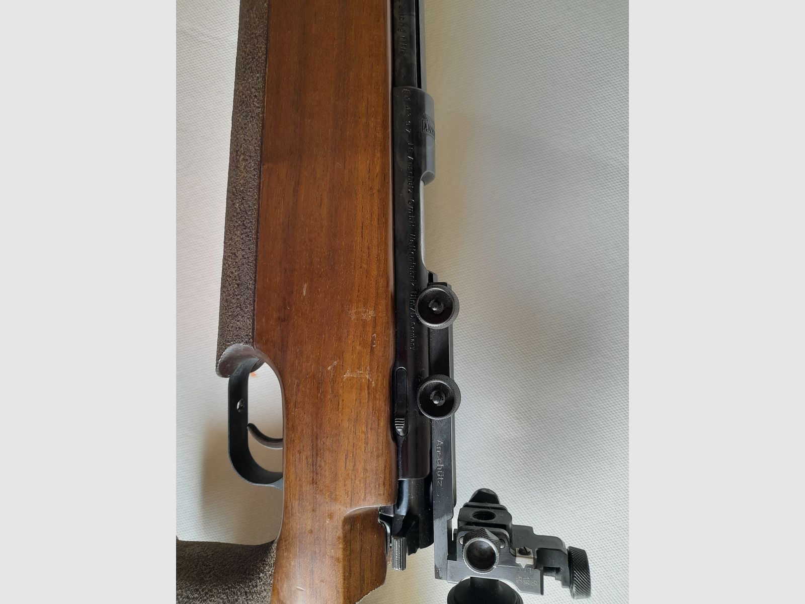 Anschütz Kleinkaliber-Repetierer 22lr