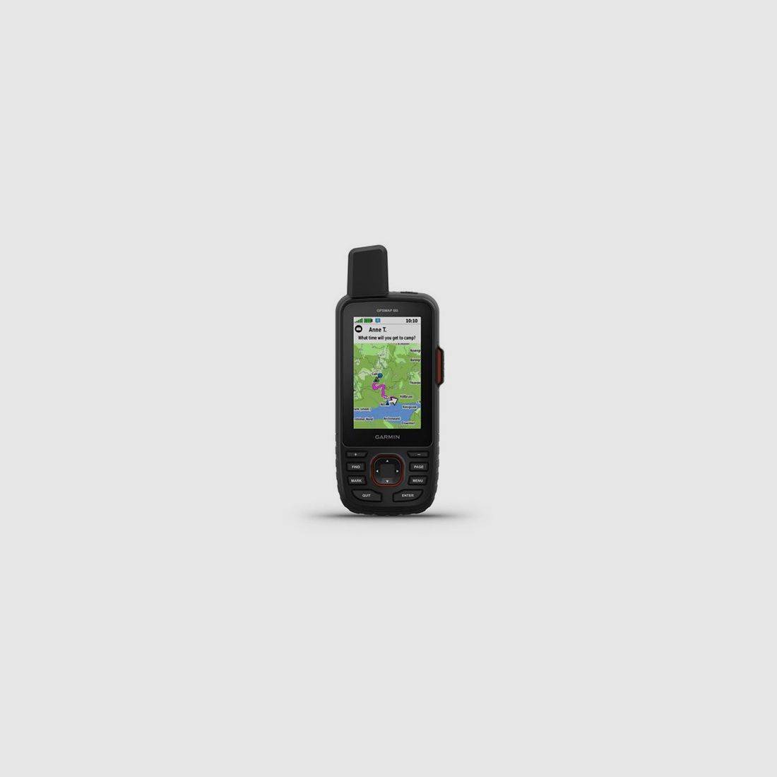 GARMIN KIT GPSMAP 66i + TREKMAP ITALIA V6 PRO, immagine 1 di 3