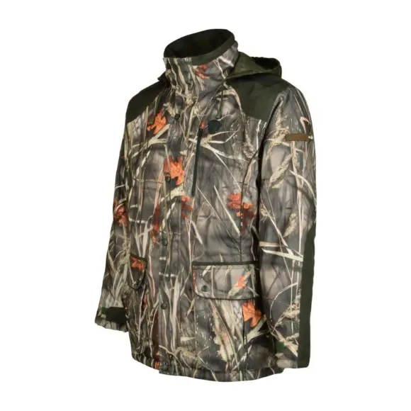 Veste De Chasse Percussion Brocard Optimum GhostCamo Wet