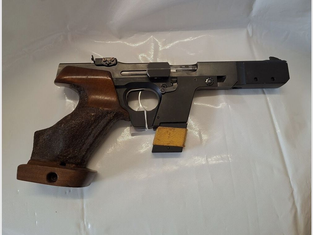 Walther GSP