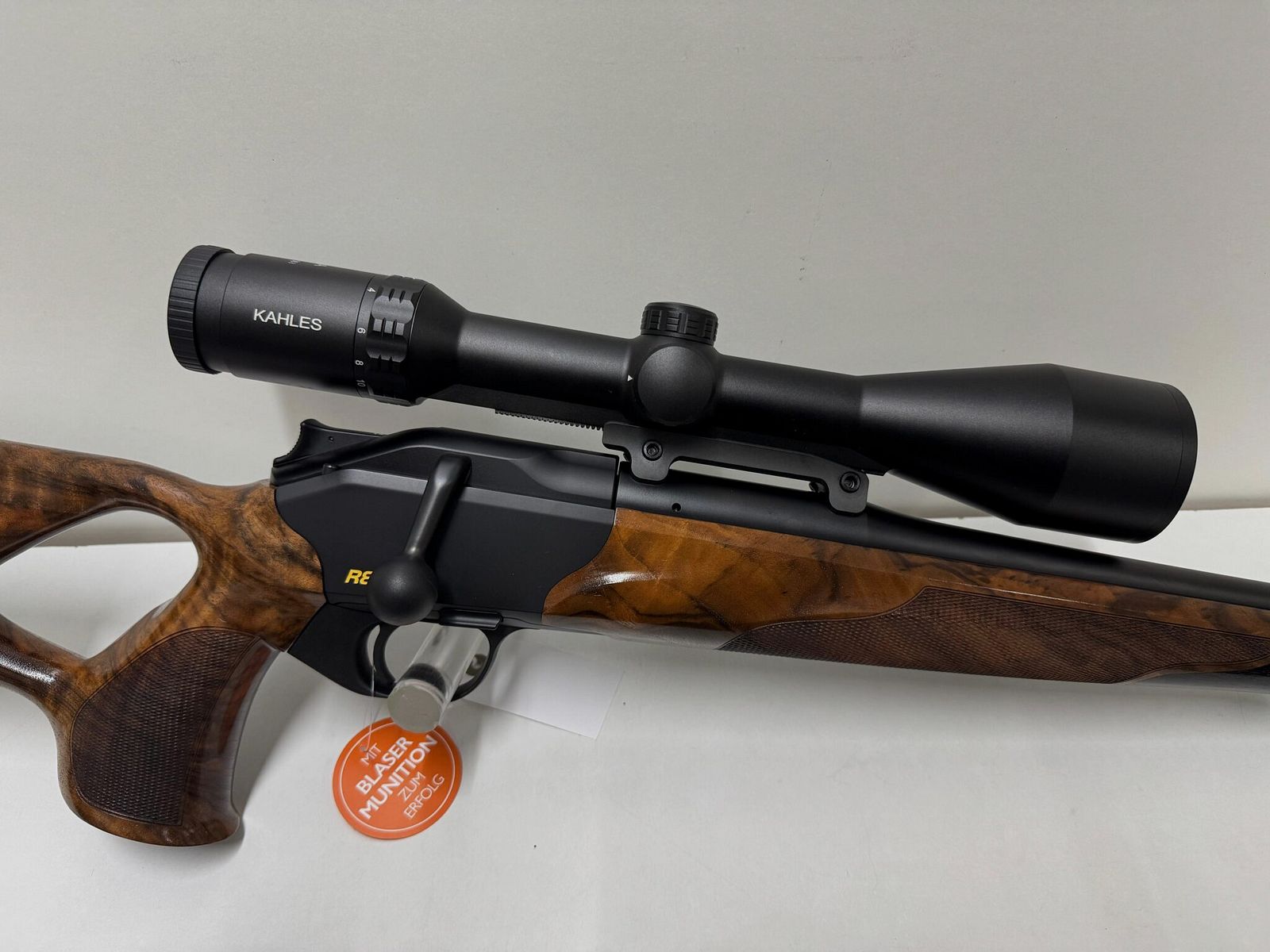 Blaser R8 Success HK 4 Zestaw Komplet