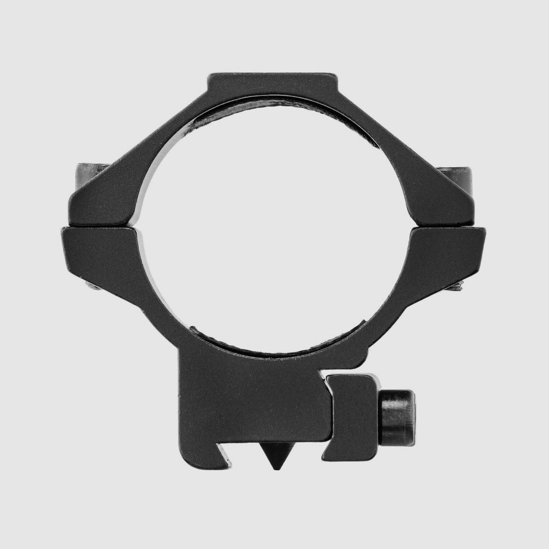 Montageringe RTI 30 mm für 11 mm Schiene mit Schraubenklemmung - Hohe Ausführung - RTI Optics, Bild 3 von 9