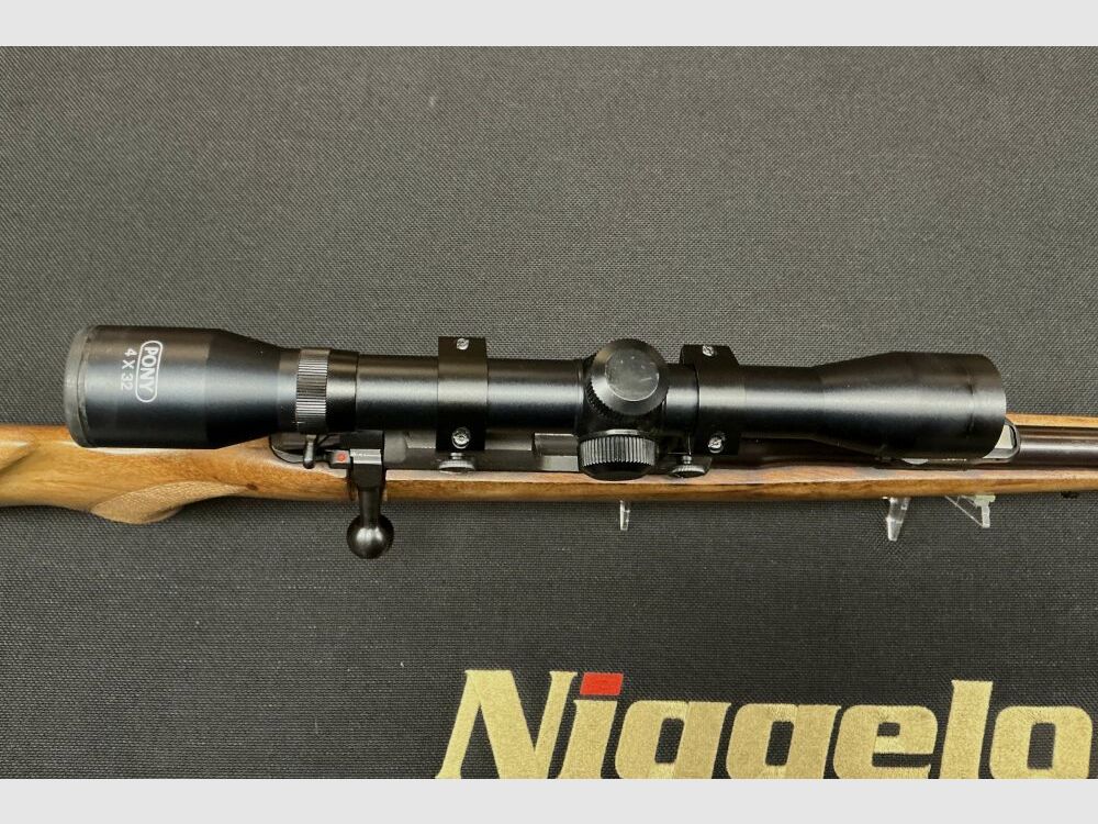 CZ Uhersky Brod Brenner 452 .22lr, imagen 6 de 10