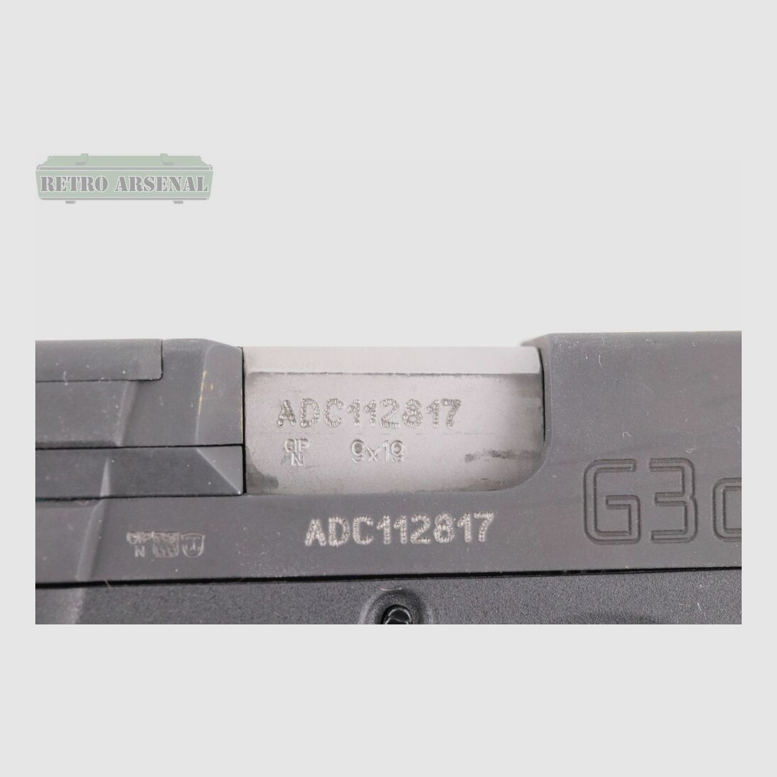 Taurus G3c