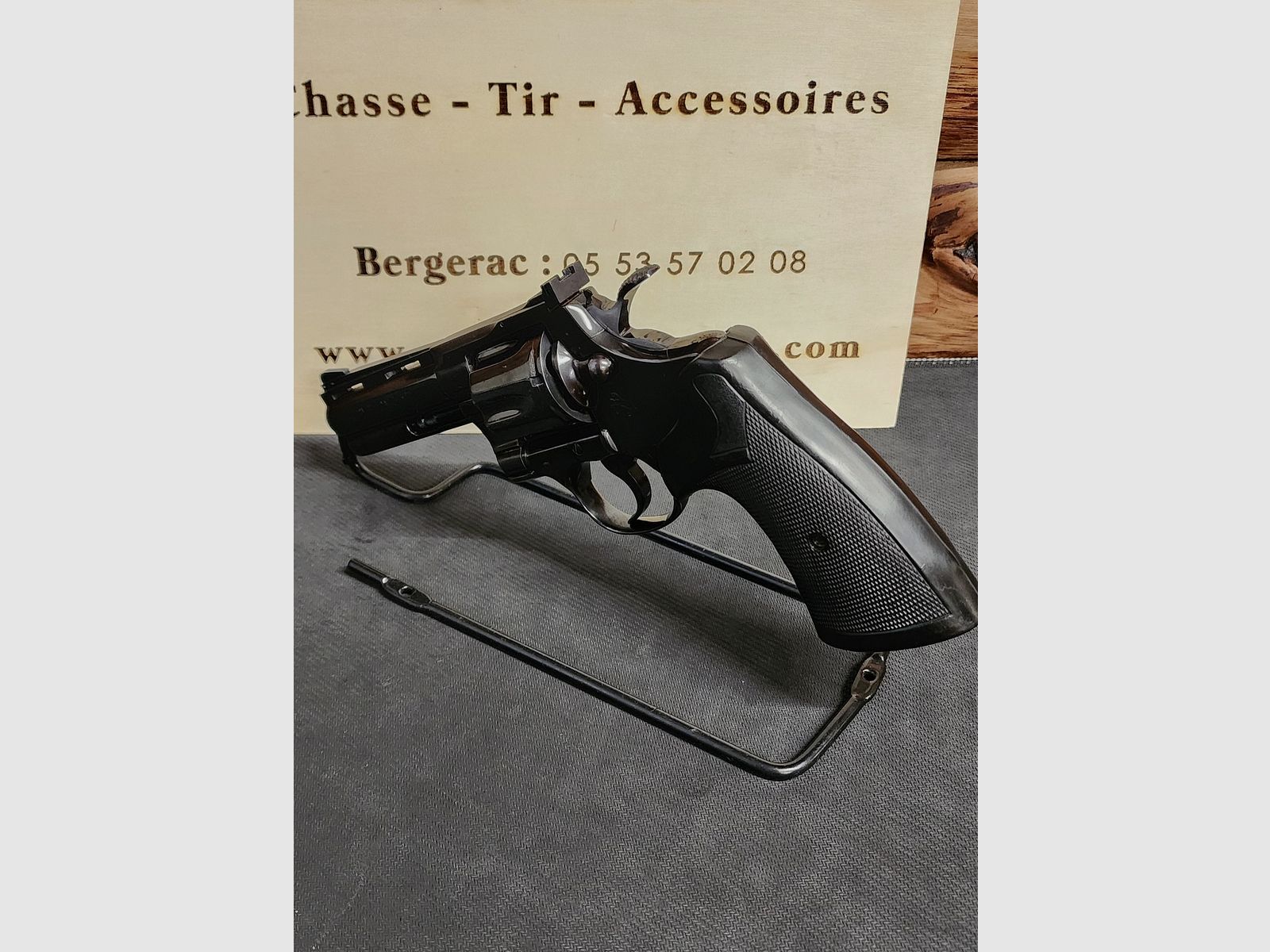 COLT PYTHON CAL. 357mag (gebraucht), Bild 3 von 9