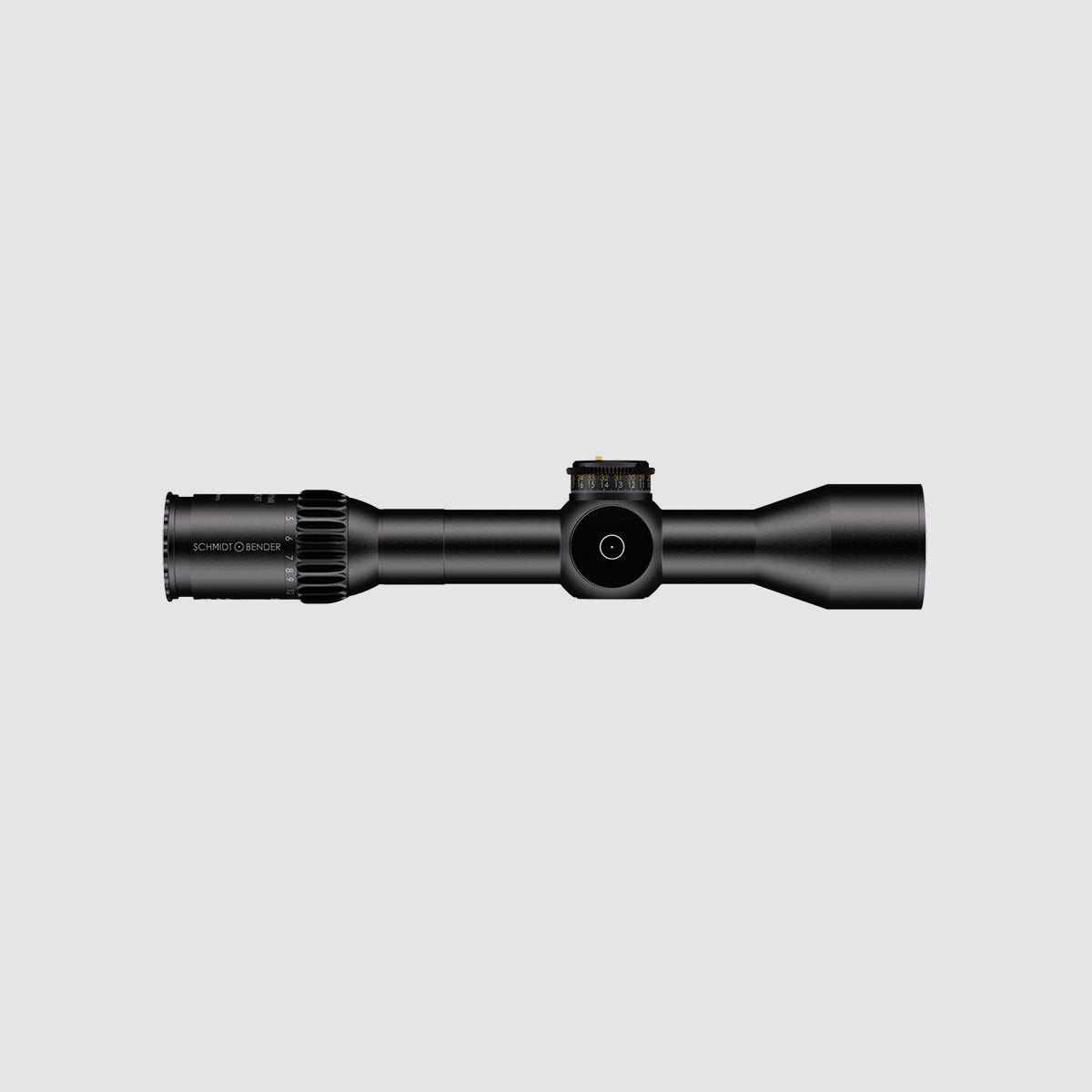 SCHMIDT U. BENDER 3-20×50 PM II Ultra Short LP GR²ID 1cm ccw DT35 MTC LT / ST ZC CT, Bild 4 von 5