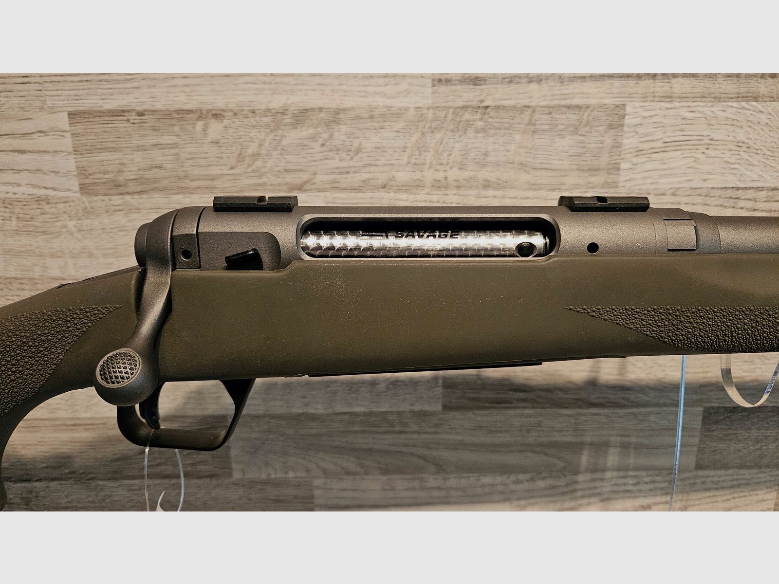 Savage 110 Trail Hunter Cal. .300WSM - Producto nuevo del comercio especializado