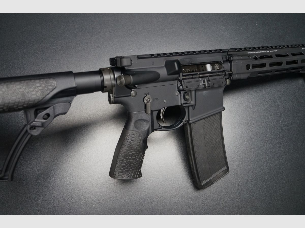 Daniel Defense DDM4 V7K (law tactical), Bild 4 von 6