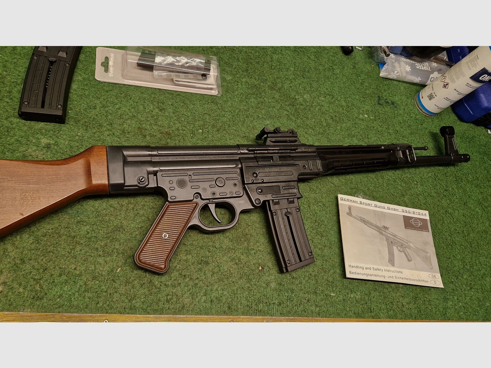 GSG - StG44 en petit calibre