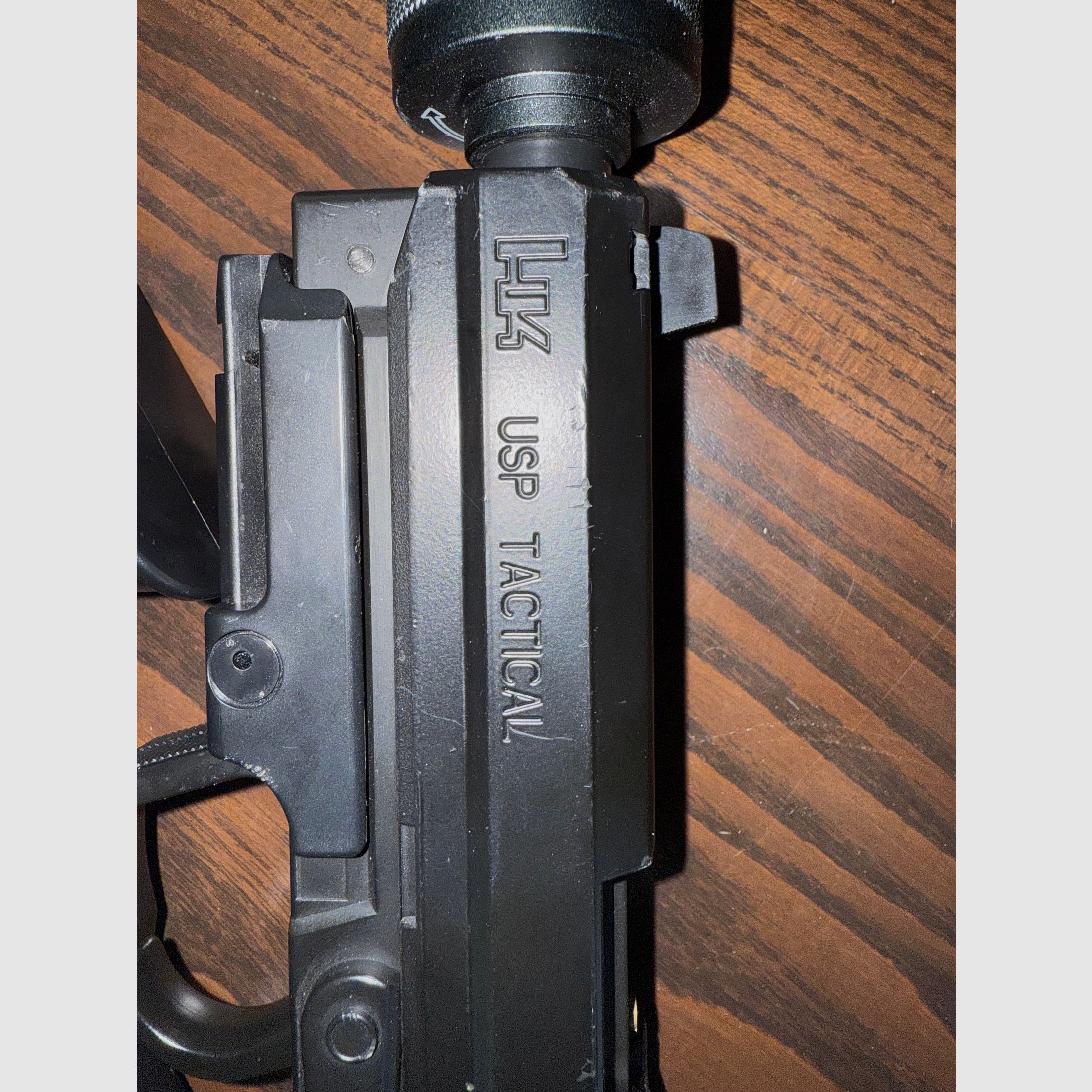 Heckler & Koch HK USP Tactical