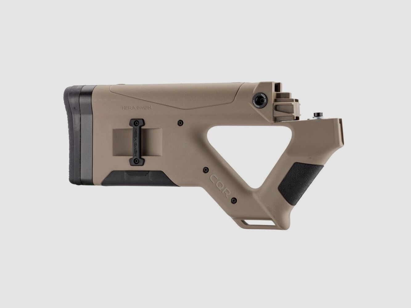 Schaft Hera Arms Cqr – AK47 – AK47 OD Grün, Bild 3 von 4