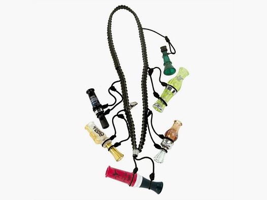 Primos lanyard for five game calls