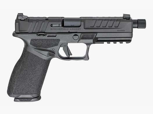 Springfield Armory Echelon Black 5,28" Optic Ready 9mm Luger