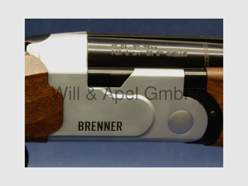 Brenner BF 18 WHITE