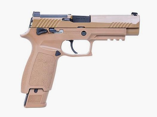 Sig Sauer ProForce P320-M17 GBB -F-
