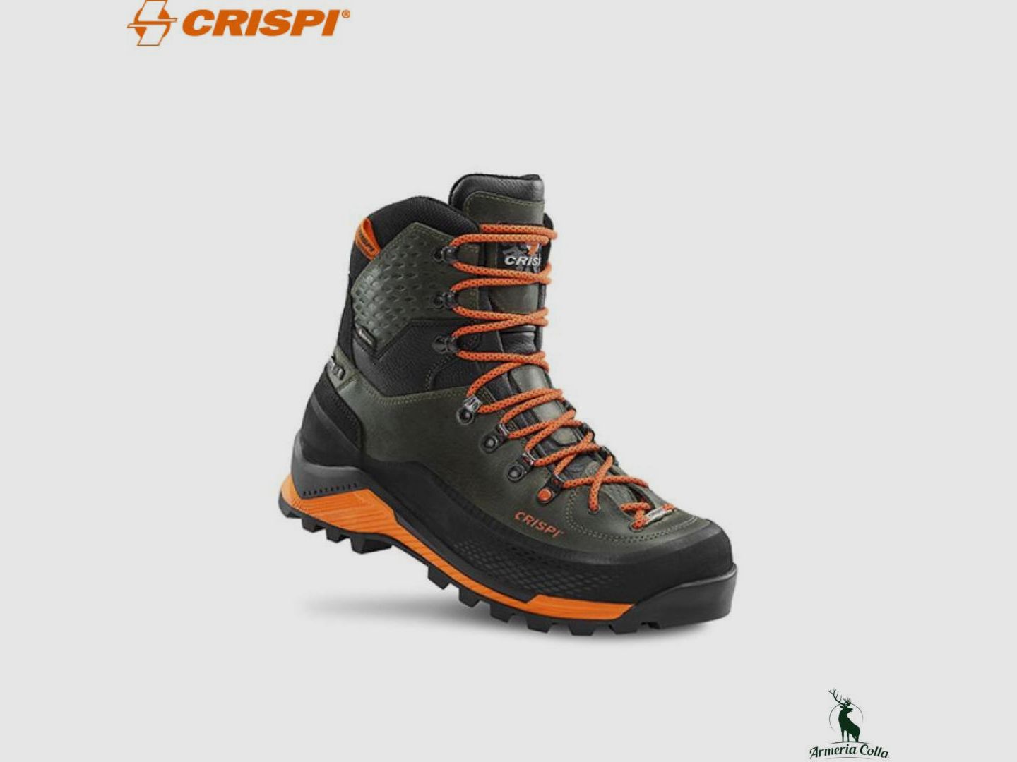 Crispi Scarpone Futura Pwr Gtx Grün, Bild 1 von 5