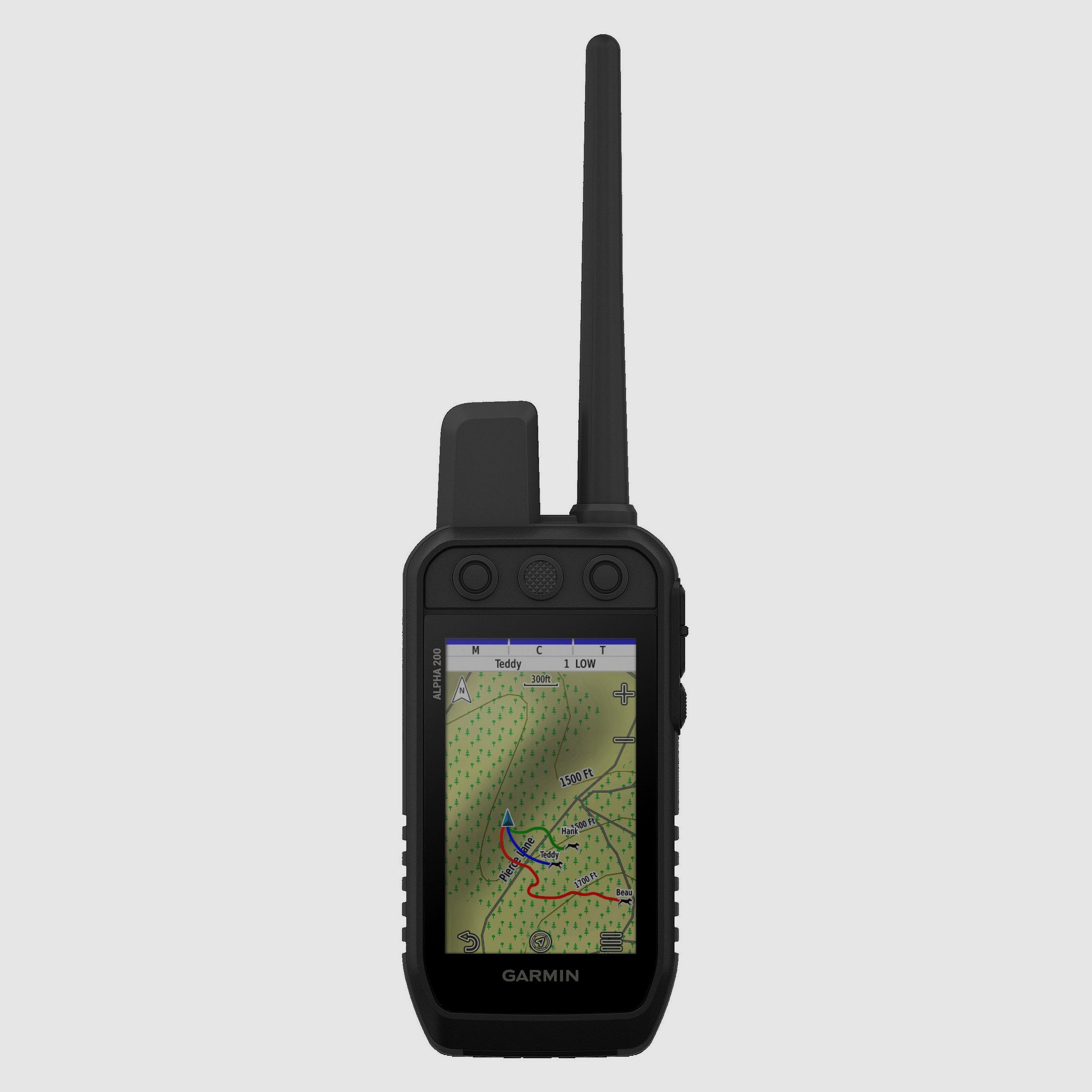 Garmin Handheld Alpha 200 K