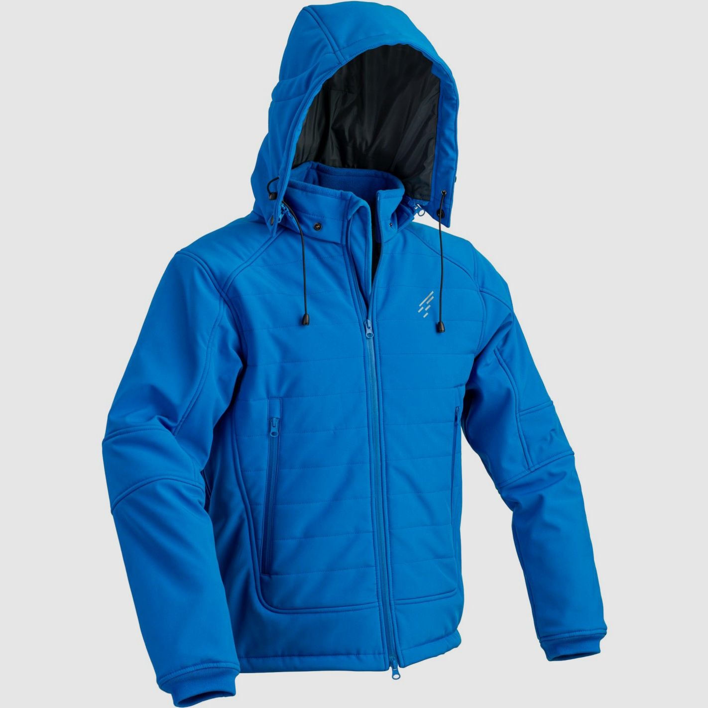 Defcon 5 winterjas urban blue royal, afbeelding 1 van 4