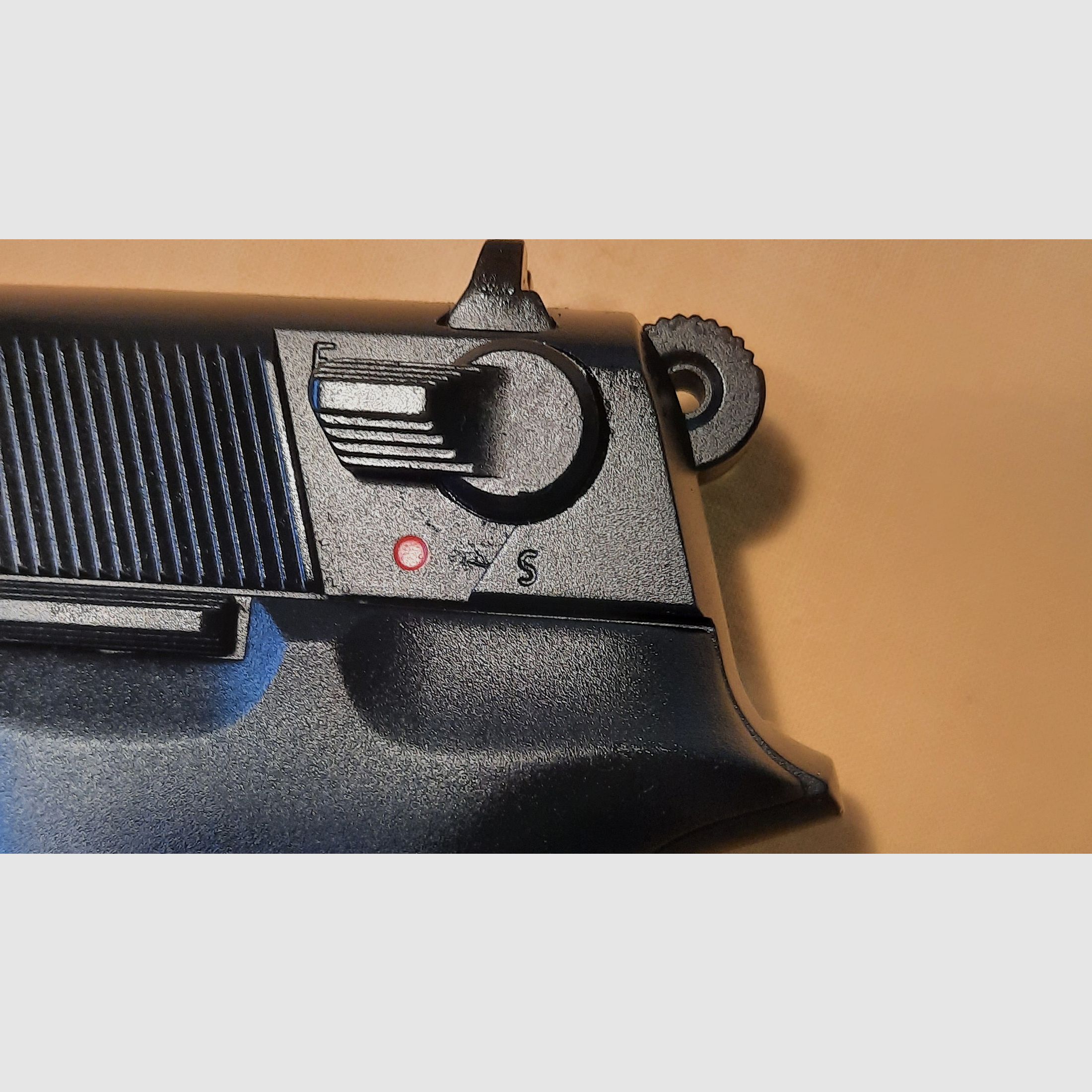 Walther CP 88 Competition 