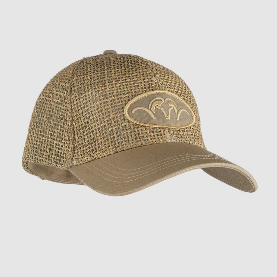 Blaser hunting cap straw