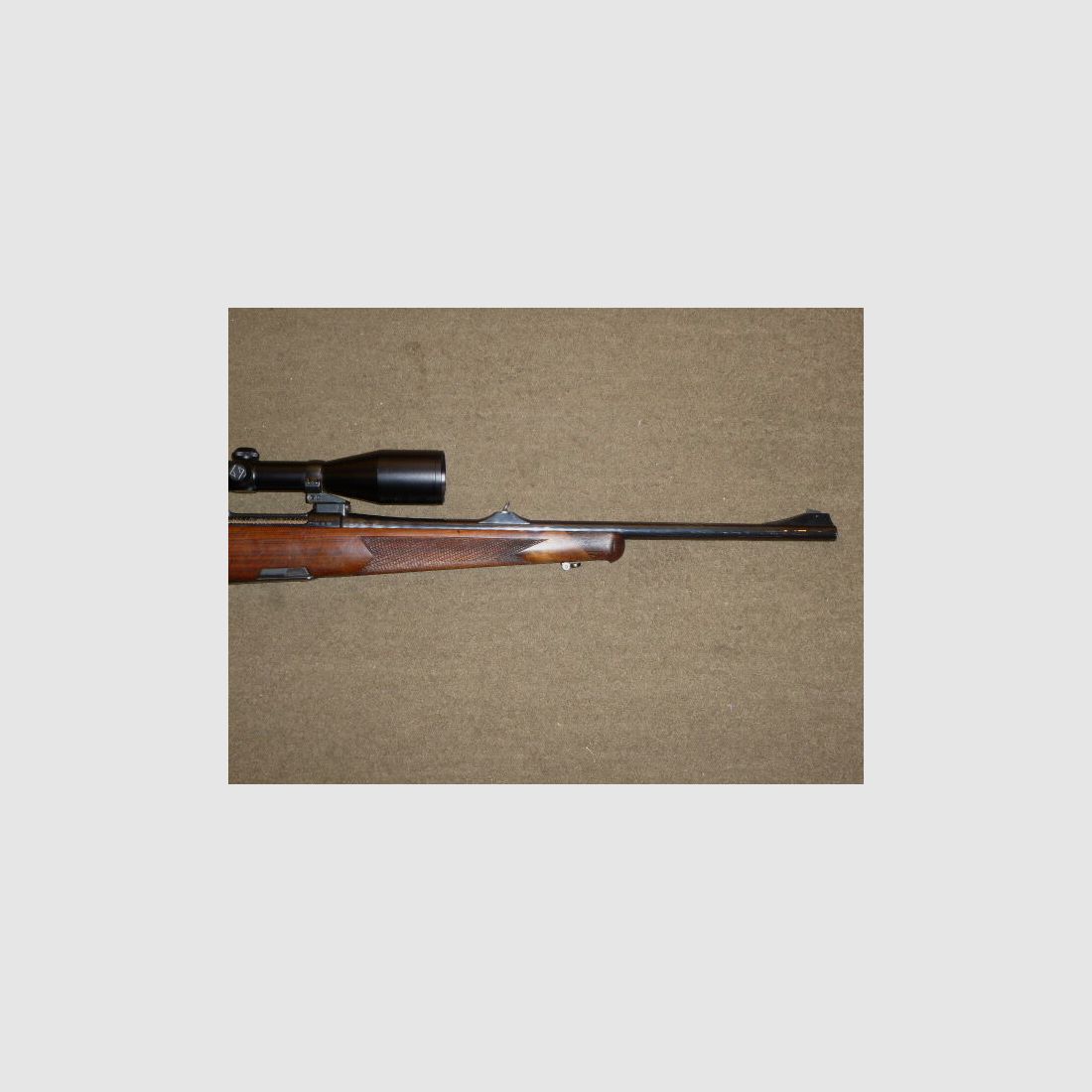 Steyr Mannlicher Luxus