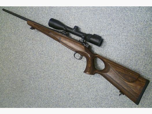 Riper Mauser M12 Max 9,3x62 con Swarovski Z6i