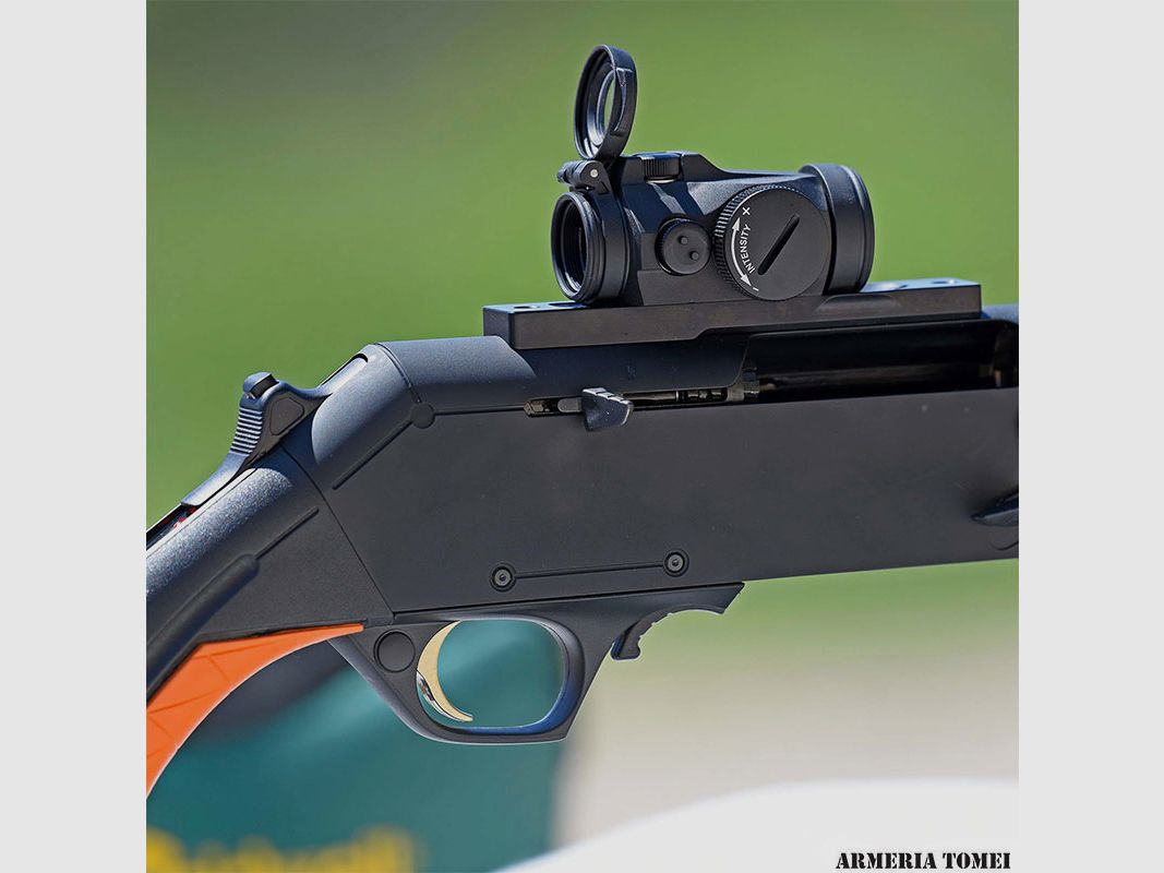 ROTSPOT – AIMPOINT – MICRO H-2™ 2MOA (MIT MONTAGE FÜR SEMIAUTOS), Bild 2 von 4
