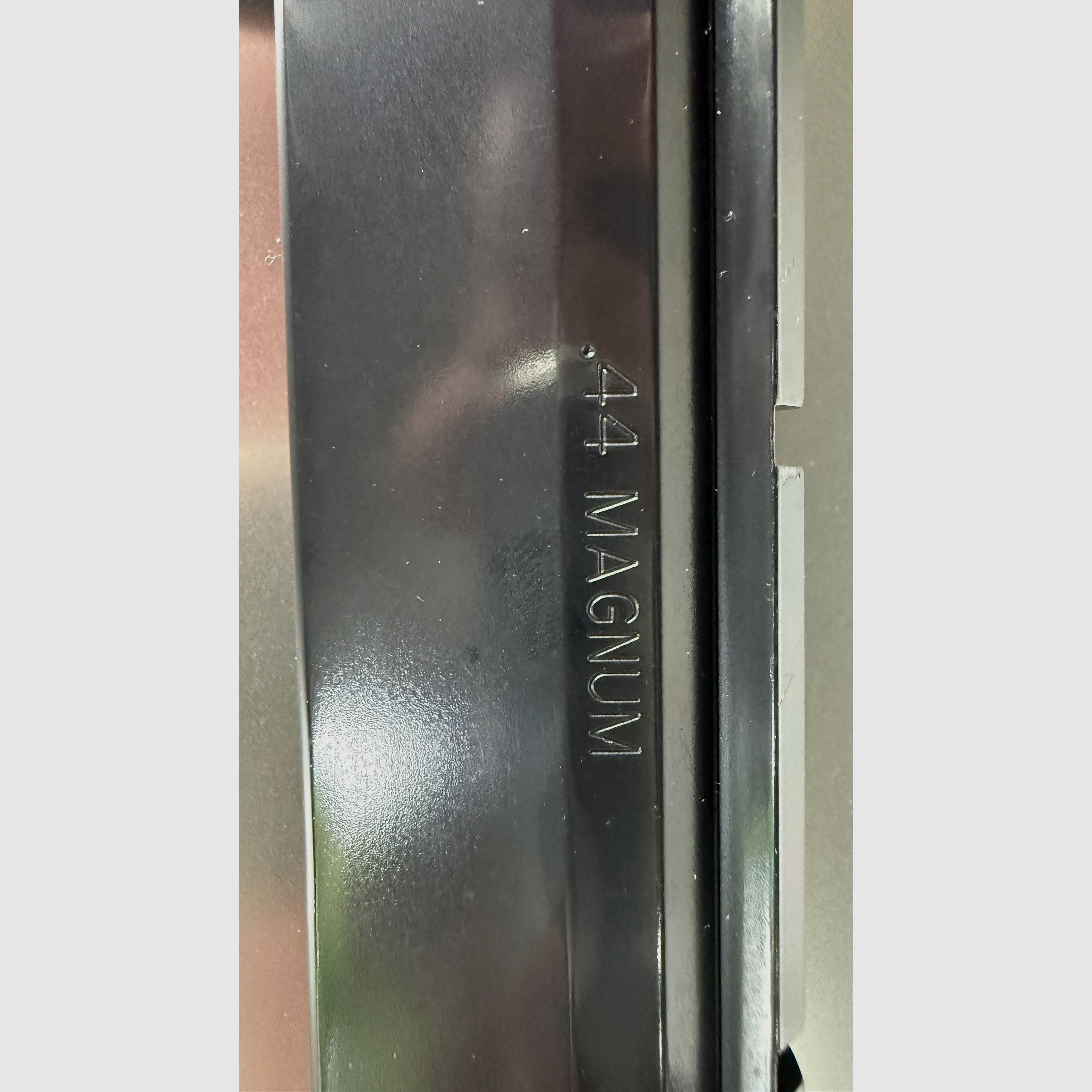 Smith & Wesson 629-6 Stealth Hunter Performance Center