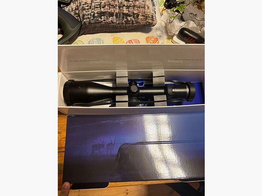 ZEISS Zielfernrohr Victory HT 3–12x56 mit Schiene