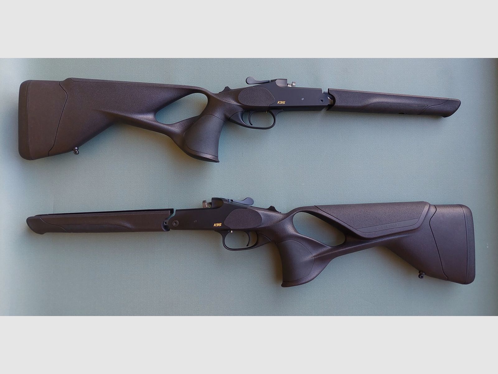 FUSTO BLASER K95 ULTIMATE