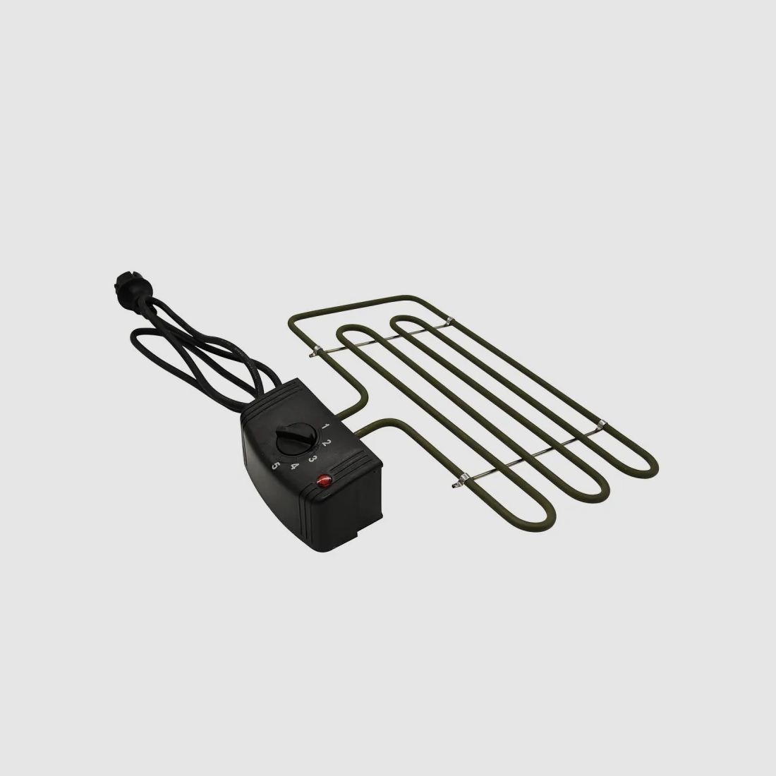 Peetz 2 300 W Widerstand für Räucherofen, Bild 2 von 8