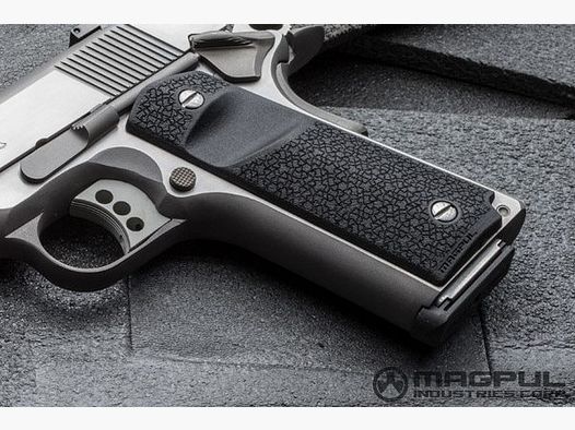 Colt 1911 Griff Panels Moe Magpul