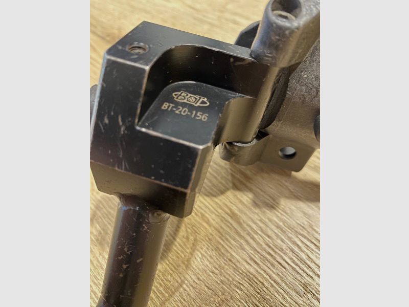 SELTEN HK MP5 gekröpfte Schulterstütze B&T original Niederlände