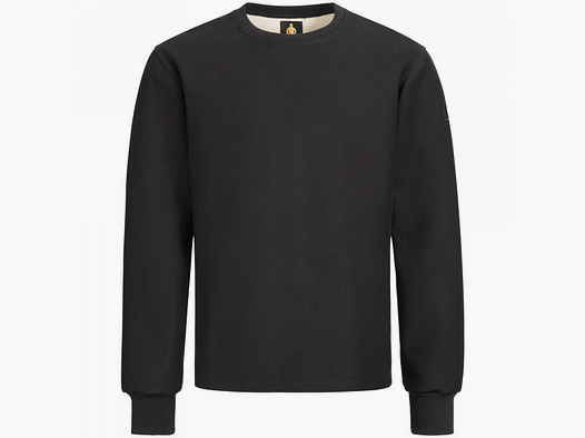 BRUNNIROK SCHNITTSCHUTZ-SHIRT MAGDEBURG - SCHWARZ