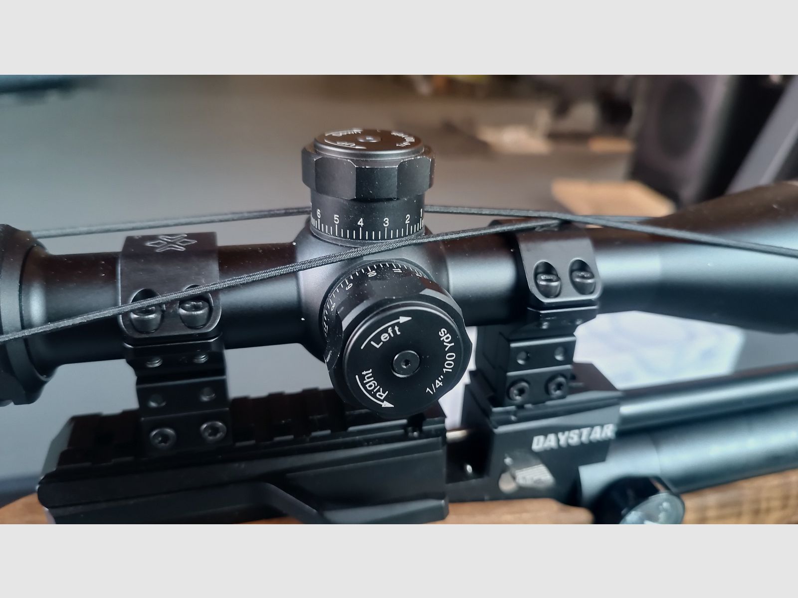 Reximex Daystar Bundle