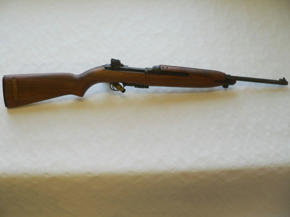 Winchester Underwood 30 Carbine