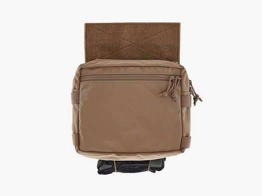 SPIRITUS SYSTEMS LUNCHBOX POUCH MK2 – COYOTE BROWN