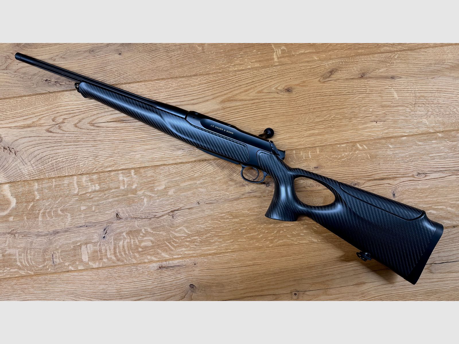Sauer 505 Synchro XTC / Highland Package / .308 / barrel 47cm / M15x1 / DREAM GUN, image 4 of 9