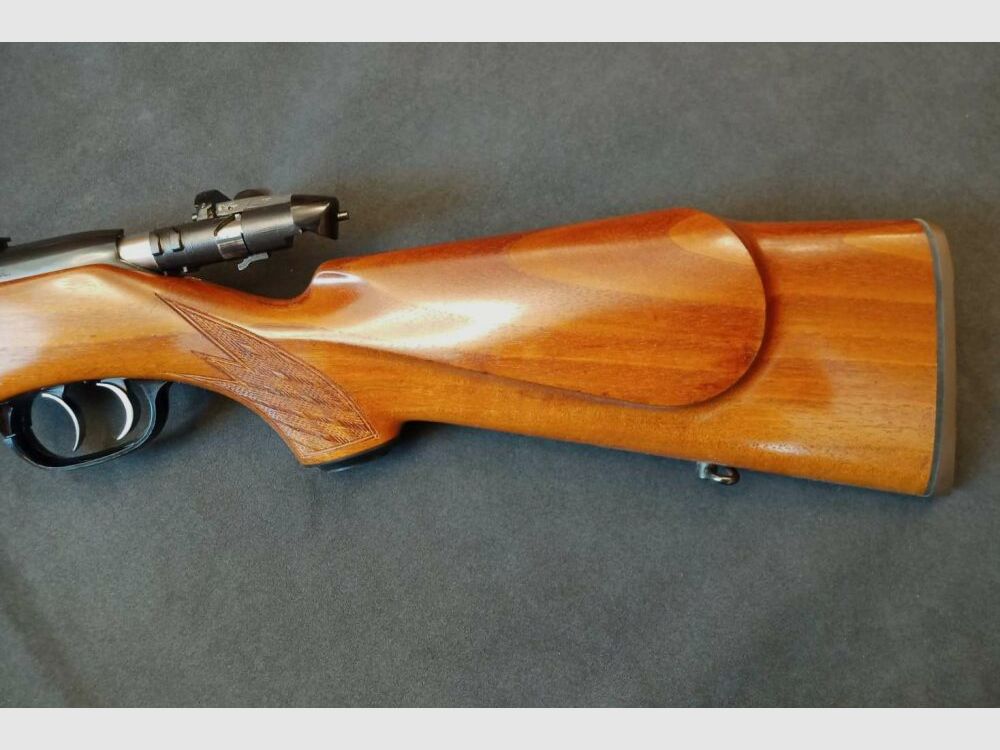 Steyr Mannlicher Mod. SL, Stutzen, 5,6x50 Mag., Bild 2 von 6