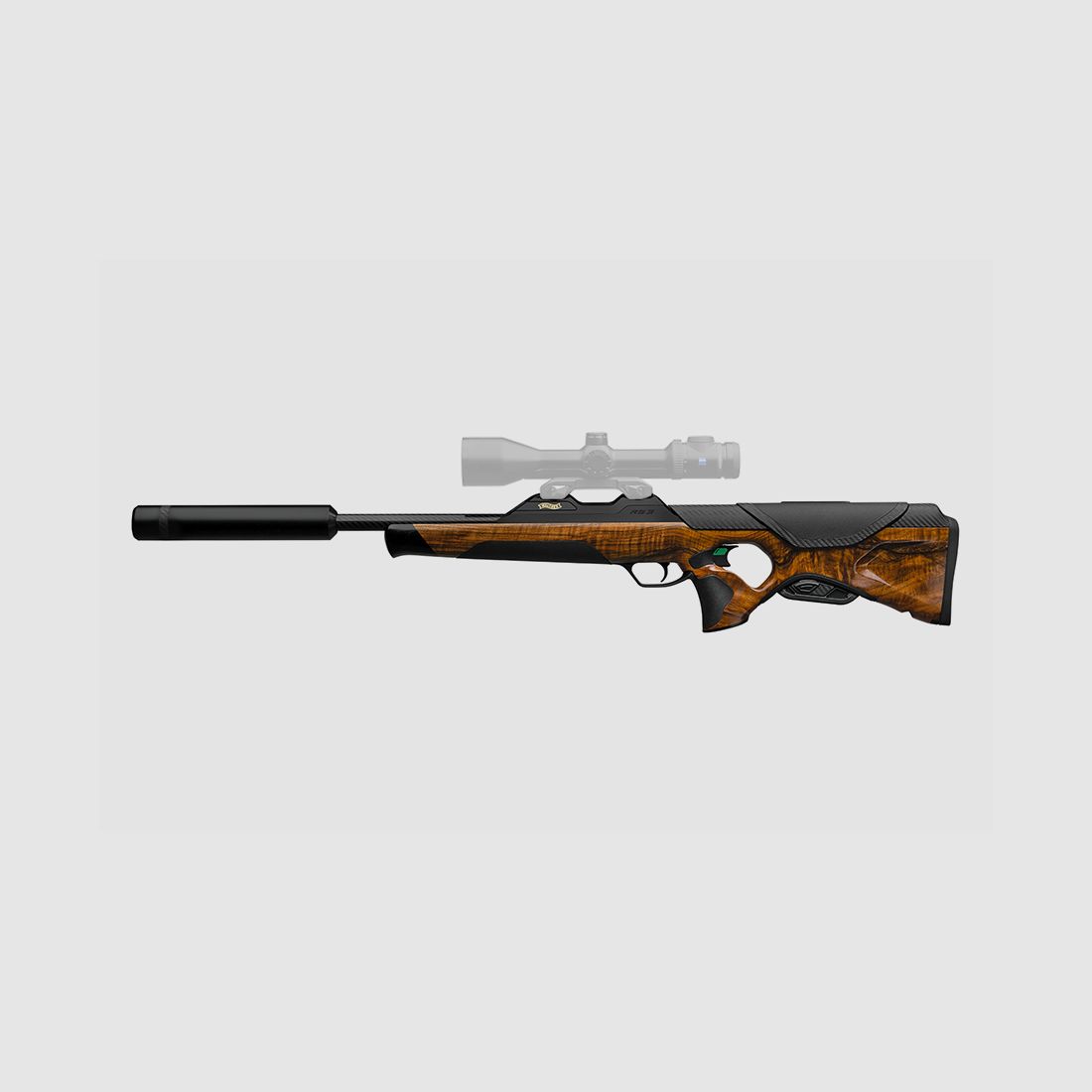 Walther RS3 HERITAGE Sevenstar .308 Win. inkl. Schalldämpfer