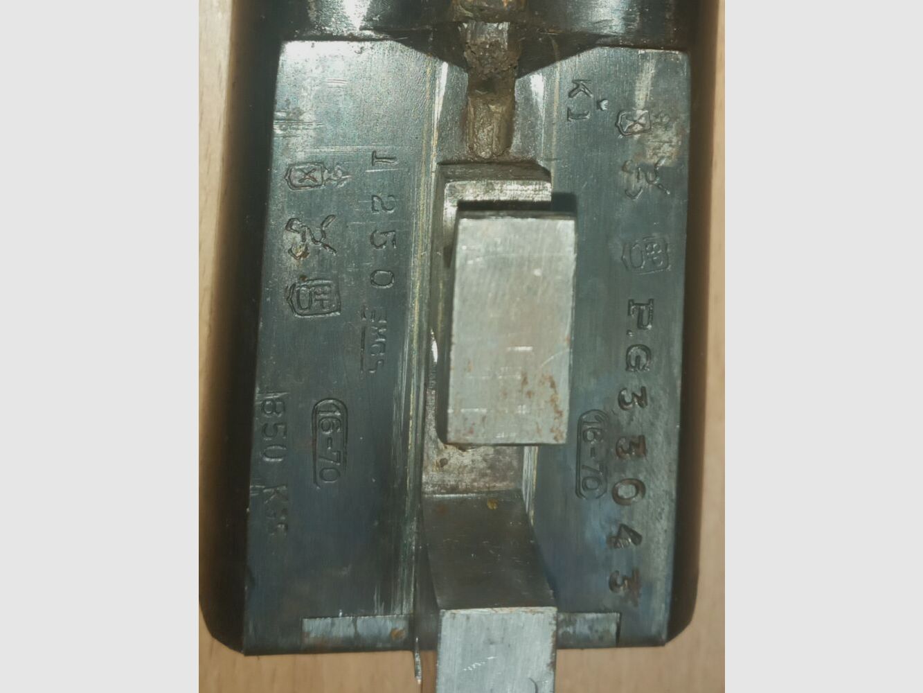 Doble escopeta de Selva Negra