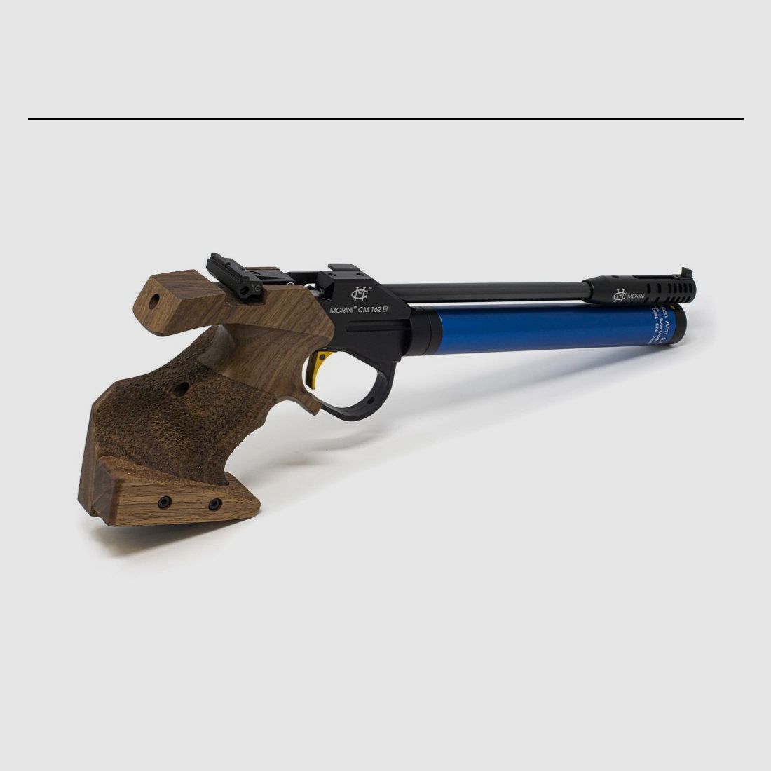 MORINI Pistola CM162EI – cm-162ei-short – zurda, imagen 7 de 13