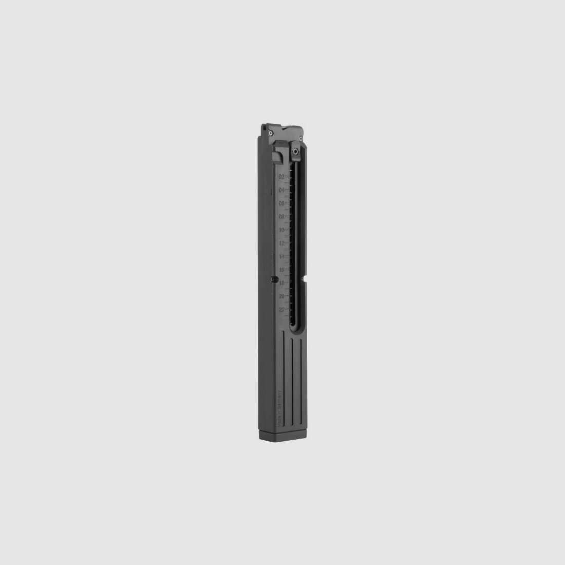 German sports gun magazine for MP40 - .22 long rifle - 23 rounds