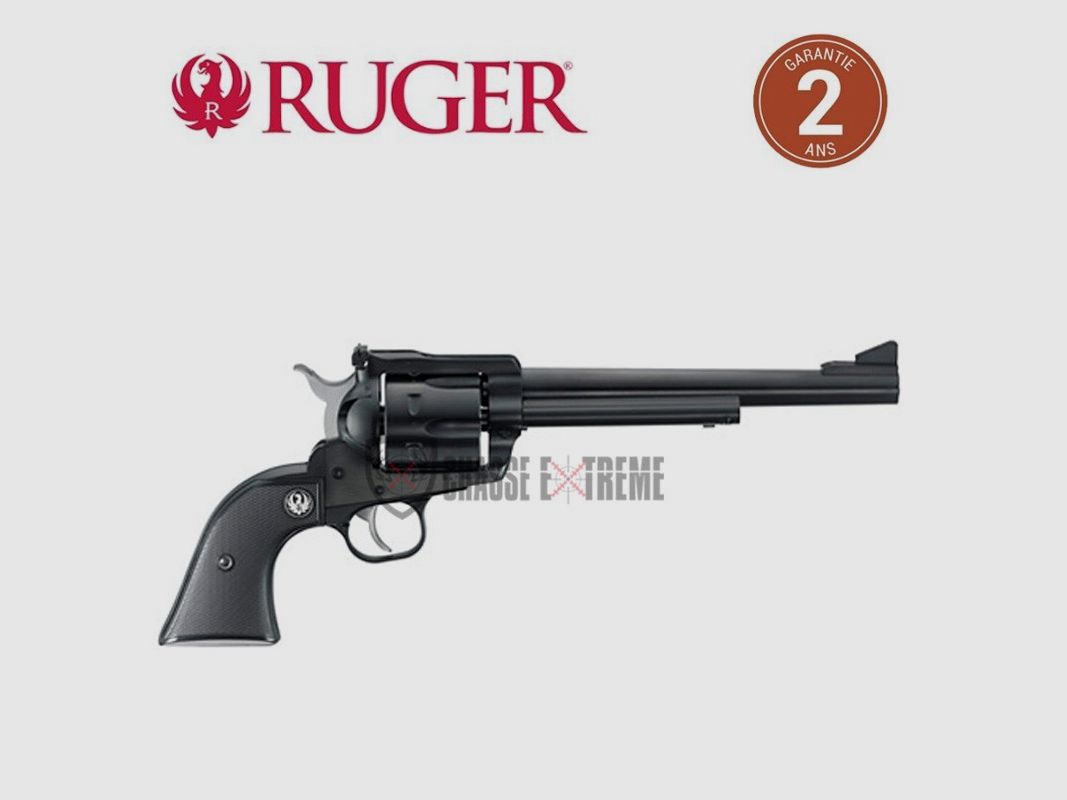 Revólver RUGER New Model Blackhawk Blued cal 30 Carb